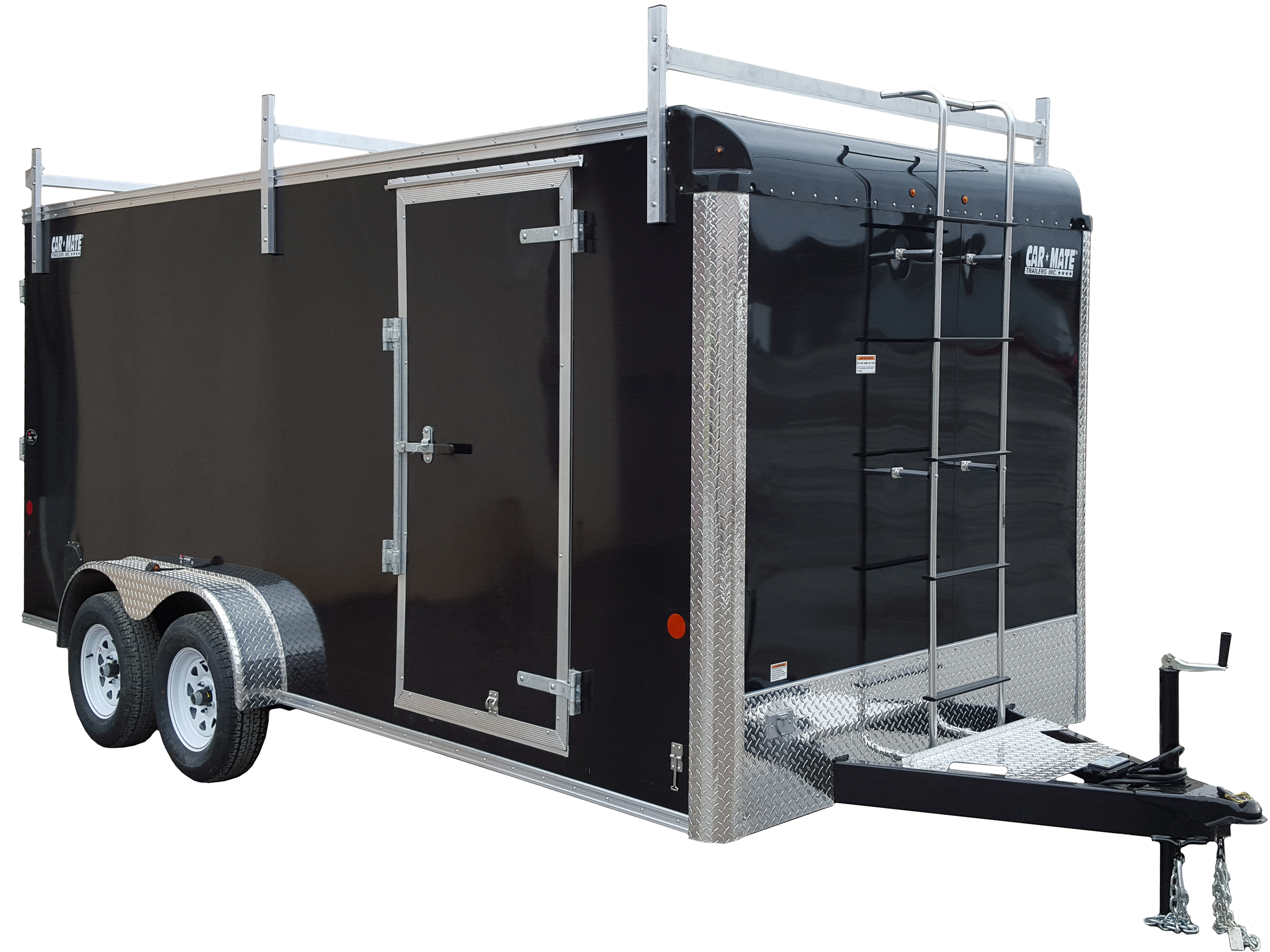 Custom Cargo Contractor Trailer