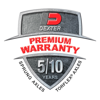 Dexter Axles Warranty Icon