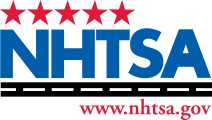 National Highway Traffic Safety Administration Logo