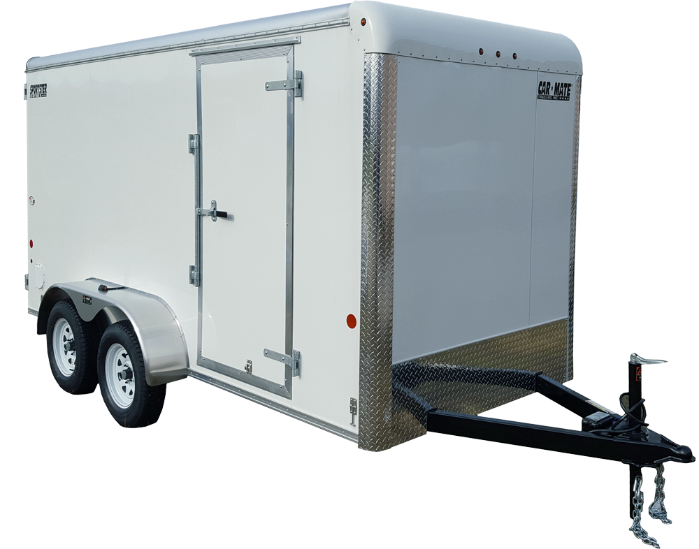 Sportster Cargo Tandem Axle Heavy Duty