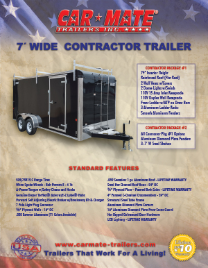 7-wide-contractor-trailer-brochure-1 7 Wide Contractor Trailer Brochure Cover