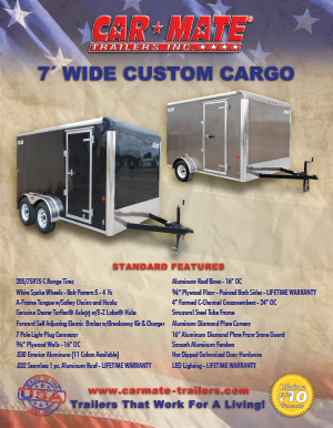 7-wide-custom-cargo-brochure-1 7 Wide Custom Cargo Brochure Cover