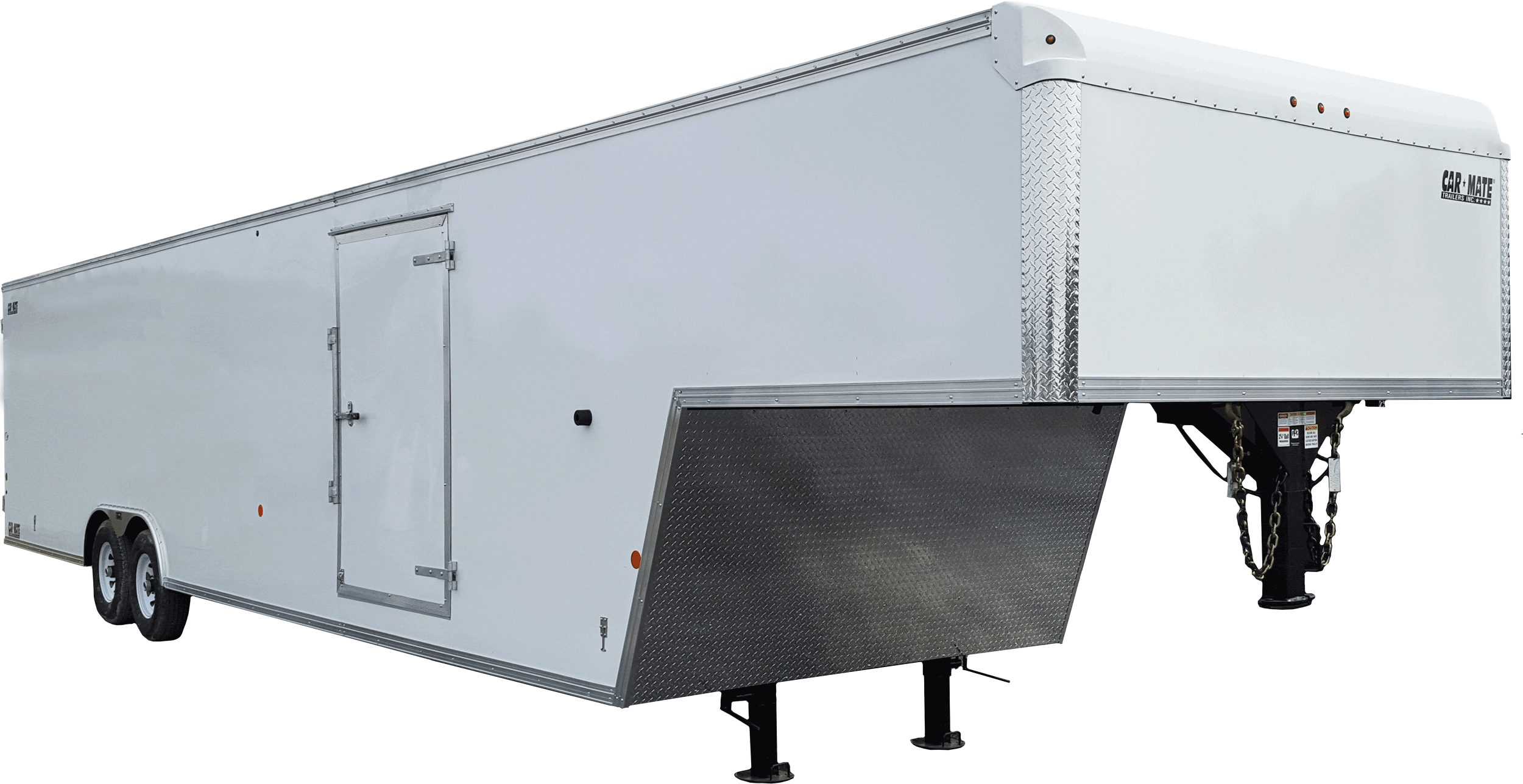 Super Duty Gooseneck Heavy Duty