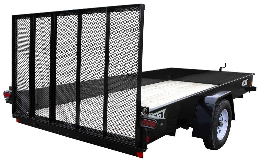 Utility Trailer SST Single Axle