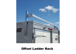 Offset Ladder Rack