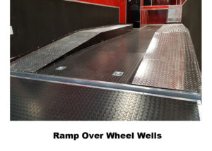 Ramp Over Wheel Wells