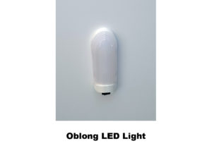 Oblong LED Light