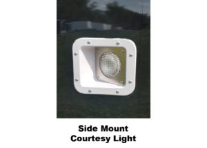 Side Mount Courtesy Light