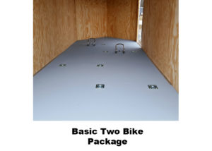 Basic Two Bike Package