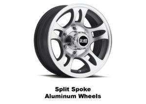 Split Spoke