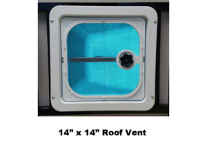 14 x 14 Roof Vent