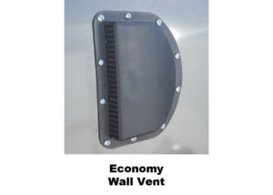 Economy Wall Vent