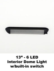 Interior Dome Light w/switch