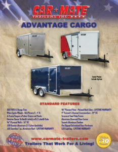 advantage-cargo-brochure-1-233x300 5 Wide Custom Cargo Trailer Brochure Cover