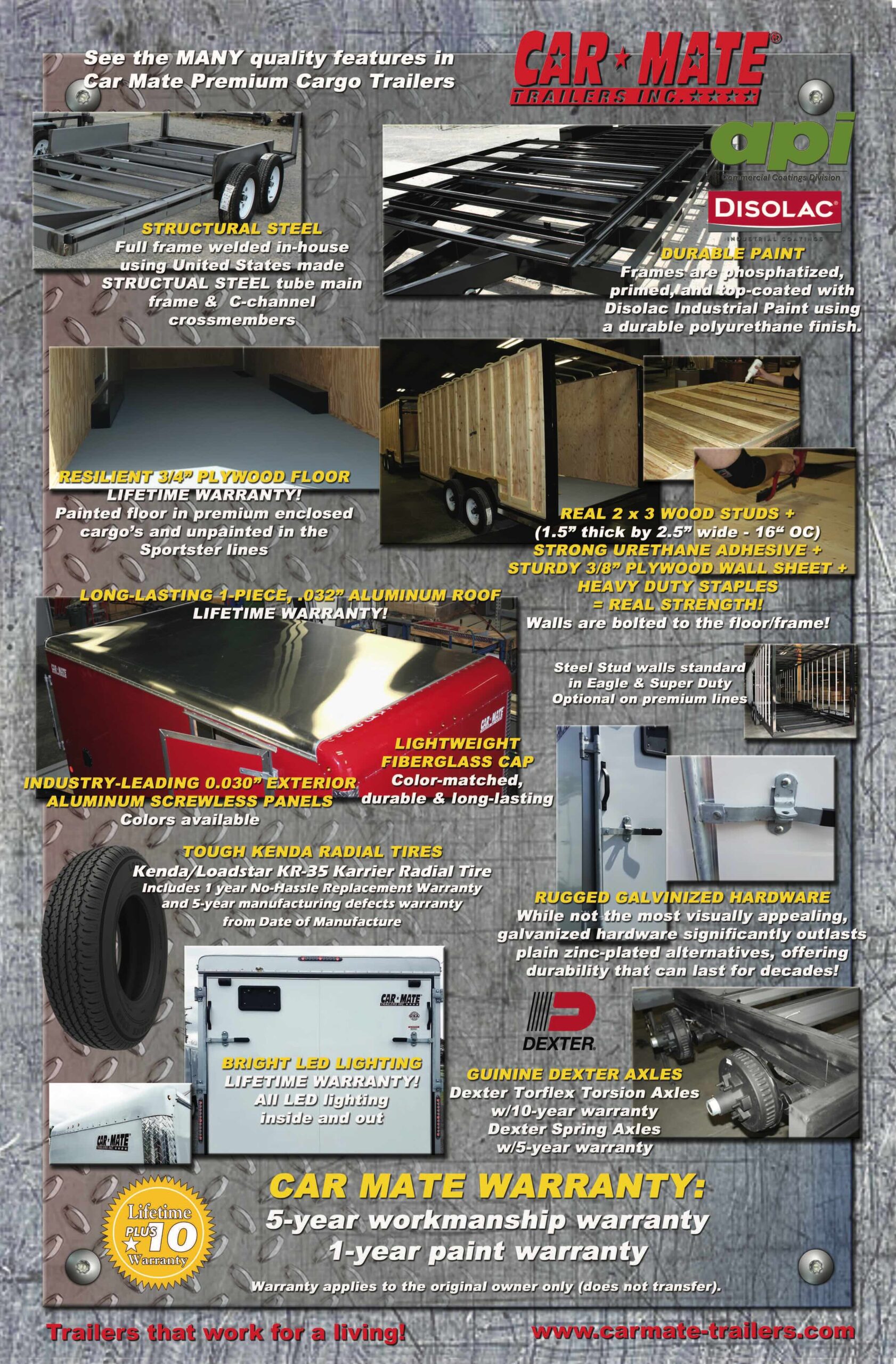 TRAILER - inside poster 2026